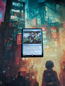 Kindred Discovery Commander Legends: Battle for Baldur's Gate Regular NM - Image 1