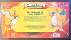 Pokemon TCG: Kanto Power Collection (Dragonite EX) Evolutions - New - Sealed - Image 2