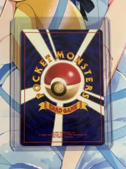 Pokemon TCG Lt. Surge's Magneton No.082 Holo Swirl Gym Heroes Japanese NM - Image 2