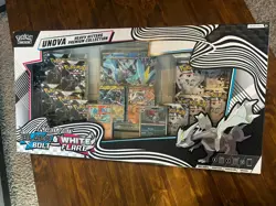 Pokemon TCG: Pokemon Unova Heavy Hitters Premium Collection (Costco Exclusive) - Image 2