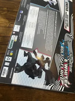 Pokemon TCG: Pokemon Unova Heavy Hitters Premium Collection (Costco Exclusive) - Image 4