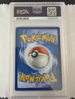 2023 Pokemon Obsidian Flames Charizard EX Gold Hyper Rare PSA 10 - Image 2