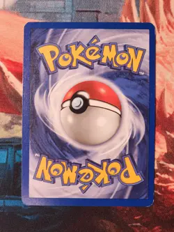 Psyduck 53/62 Fossil Unlimited Edition Pokemon TCG WOTC - Image 2