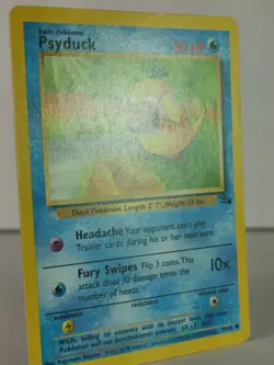 Psyduck - Fossil - 53/62 - singles - Pokemon TCG - C - Image 4