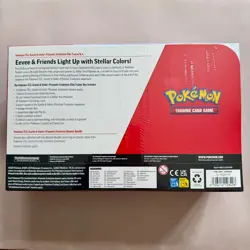 Pokemon Prismatic Evolutions Costco 2 Pack ETB with Booster Bundle | FREE SHIP - Image 2