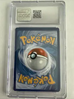 2014 M Charizard EX Pokemon XY Flashfire 69/106 Cgc 8 Nm/Mint - Image 2