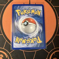 Pokemon TCG Pikachu Pop Series 2 Promo 16/17 NM - Image 2