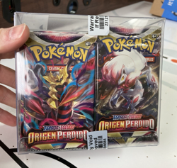 36x ~ESP~ SPANISH Origen Perdido Lost Origin Pokemon Booster Packs & Box - Image 1