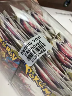 36x ~ESP~ SPANISH Origen Perdido Lost Origin Pokemon Booster Packs & Box - Image 2