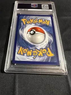 2022 Pokemon SWSH FA/EEVEE Holo Rare Brilliant Stars PSA 9 Mint #TG11 - Image 4