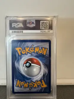 2020 Pokemon PSA 10 Pikachu SWSH BSP FA Figure Collection SWSH020 - Image 2
