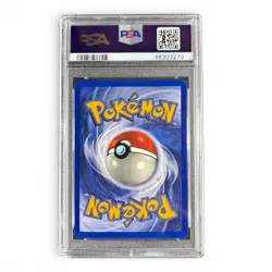 1999 Pokemon Jungle Flareon Holo #3 PSA 10 GEM MINT Vintage WOTC 🔥 - Image 2