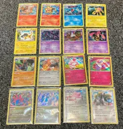 Holo Rare - 2014 XY Pokemon Phantom Forces Card /119 ($2 Minimum Order Required) - Image 1