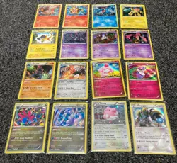 Holo Rare - 2014 XY Pokemon Phantom Forces Card /119 ($2 Minimum Order Required) - Image 2