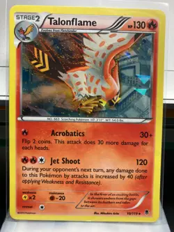 Holo Rare - 2014 XY Pokemon Phantom Forces Card /119 ($2 Minimum Order Required) - Image 4