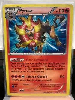 Holo Rare - 2014 XY Pokemon Phantom Forces Card /119 ($2 Minimum Order Required) - Image 5