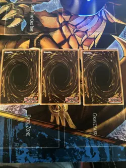 Yu-Gi-Oh! TOKEN Cards X3 NM Ultra Rare LC03-EN005,6,7 Yugi’s World - Image 2