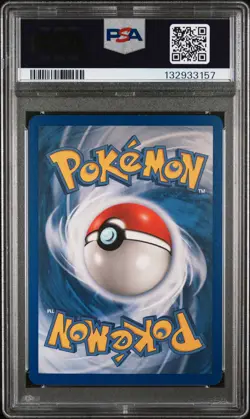 2003 POKEMON BLACK STAR PROMO #012 PIKACHU-HOLO PSA 7 - Image 2