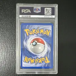 Pokemon Pikachu 012 Black Star Promo Holo PSA 8 Nintendo EX Collector's Tin - Image 2