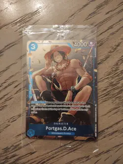 One Piece Monkey D. Luffy P-075,074,& 073 English Promo Tin Set Vol 2 Sealed!!! - Image 5
