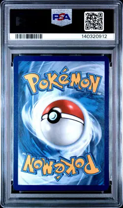 2025 POKEMON PFL EN-PHANTASMAL FLAMES ILLUSTRATION RARE #105 WIGGLYTUFF PSA 10 - Image 2