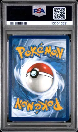 2025 POKEMON PFL EN-PHANTASMAL FLAMES #061 MEGA SHARPEDO EX PSA 10 - Image 2