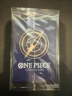 One Piece Promos Nami P-117 Go All The Way To The Top! OP13 Promo Sealed English - Image 2