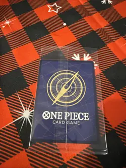 Sealed One Piece Promos Nami P-117 Go All The Way To The Top! OP13 Promo English - Image 2