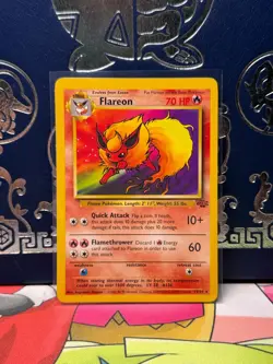 POKEMON 1999 JUNGLE SET (mostly) NM PICK YOUR CARDS! - Image 2
