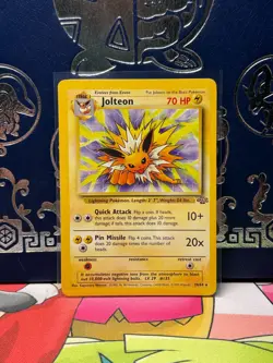 POKEMON 1999 JUNGLE SET (mostly) NM PICK YOUR CARDS! - Image 3