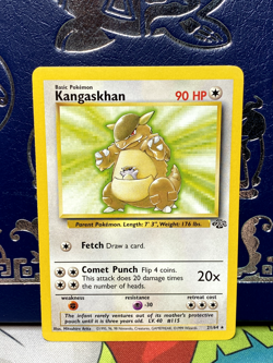POKEMON 1999 JUNGLE SET (mostly) NM PICK YOUR CARDS! - Image 4