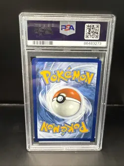 Pokemon Blastoise 003/034 Trading Card Game Classic PSA 9 Holo - Image 2