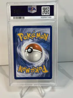 Pokemon Blastoise 003/034 Trading Card Game Classic PSA 9 Holo 100HP - Image 2