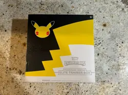 Pokemon TCG: Celebrations Pokemon Center Elite Trainer Box 820650809866 - Image 1