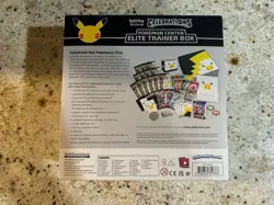 Pokemon TCG: Celebrations Pokemon Center Elite Trainer Box 820650809866 - Image 2