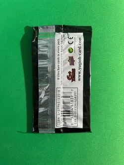 Yu-Gi-Oh! Factory Sealed 10th Anniversary Shonen Jump YAP1 Kazuki Takahashi Pack - Image 2