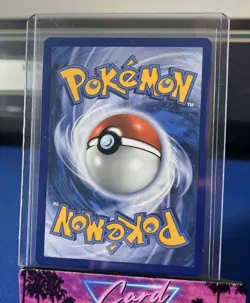 Nymble 096/094 Pokemon TCG Phantasmal Flames Illustration Rare Near Mint NM - Image 2