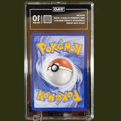 2025 POKEMON SVP EN-SV BLACK STAR PROMO ILLUSTRATION CONTEST 2024 PIKACHU TAG 10 - Image 2