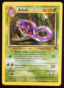 WOTC - Pick Your Pokemon Cards NM/LP - Base Set - Team Rocket - Fossil - Jungle - Image 2