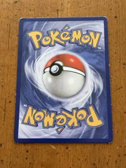 Pokemon TCG Magikarp Wailord Holo GX Tag Team SM166 LP+/NM - Image 2