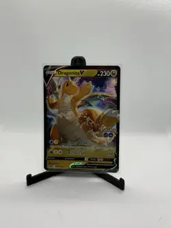 Dragonite V SWSH235 SWSH: Sword & Shield Promo Cards Holo - Image 1