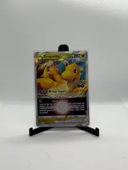 Dragonite VSTAR SWSH236 SWSH: Sword & Shield Promo Cards Holo - Image 1