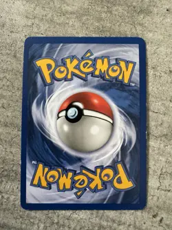 Pokemon Card Eevee WoTC Promo Holo 11/53 - LP / Swirl 🌀🔥 - Image 3
