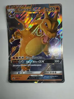 Pokemon Jumbo Card Lot of 21 GX, EX, V, Vmax - Image 2