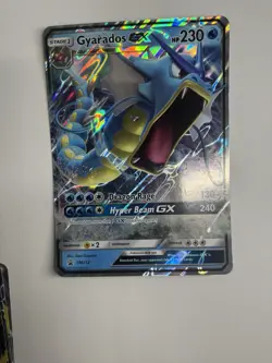 Pokemon Jumbo Card Lot of 21 GX, EX, V, Vmax - Image 4