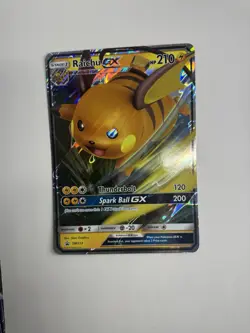 Pokemon Jumbo Card Lot of 21 GX, EX, V, Vmax - Image 5