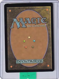 Chatterstorm and Awaken the Woods - Playtest Card MtG MagicCon - Image 2