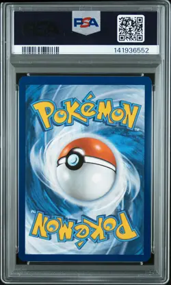 2023 POKEMON MEW EN-151 ILLUSTRATION RARE #173 PIKACHU PSA 9 - Image 2