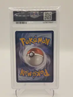 2023 POKEMON MEW EN-151 ILLUSTRATION RARE #173 PIKACHU PSA 9 - Image 2