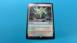 FOIL THOUGHT VESSEL BRING A FRIEND NIGHT PARTY PROMO NM / UNPLAYED - Image 1